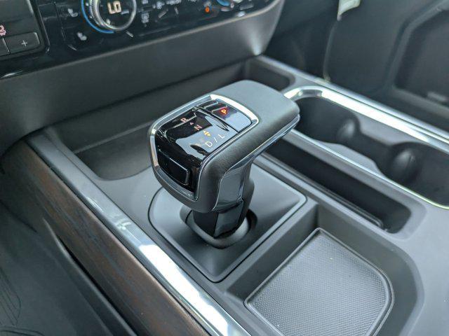 new 2025 GMC Sierra 1500 car, priced at $63,829