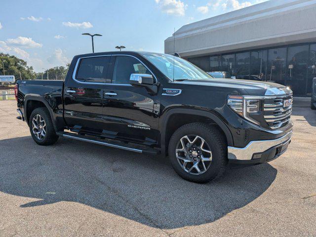 new 2025 GMC Sierra 1500 car, priced at $63,829