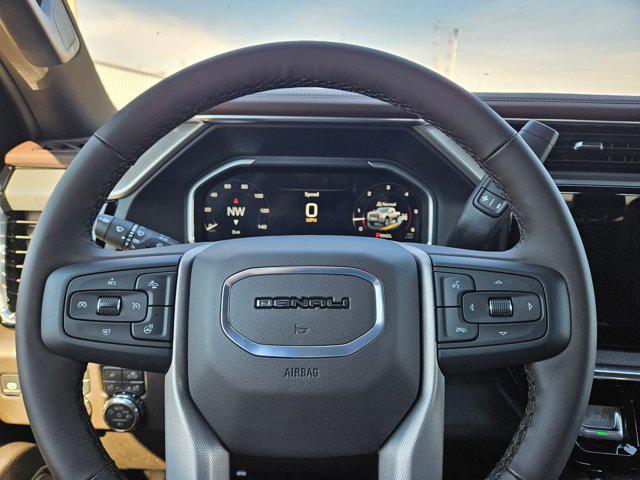 new 2026 GMC Sierra 2500 car, priced at $81,593