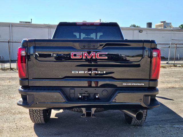 new 2026 GMC Sierra 2500 car, priced at $81,593