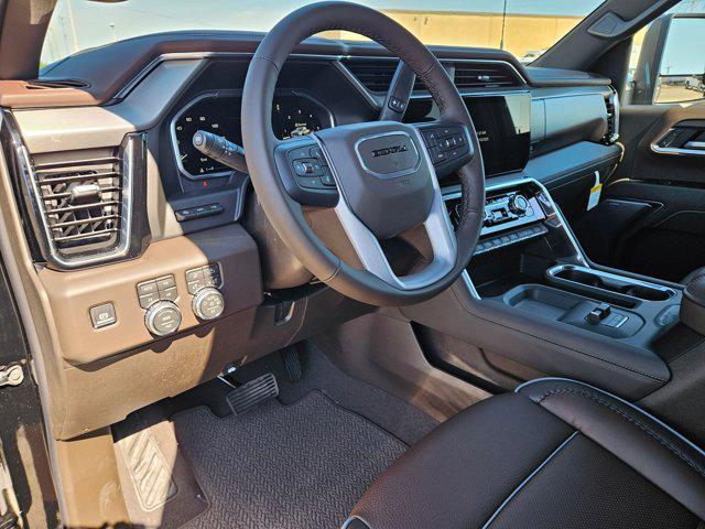 new 2026 GMC Sierra 2500 car, priced at $81,593
