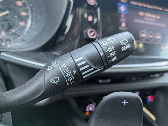 used 2021 Buick Envision car, priced at $19,980