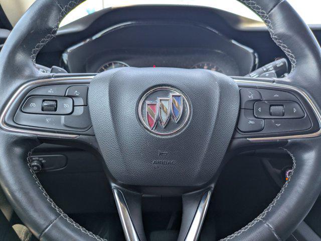 used 2021 Buick Envision car, priced at $19,980