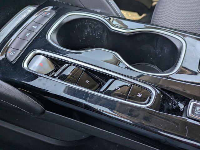 used 2021 Buick Envision car, priced at $19,980