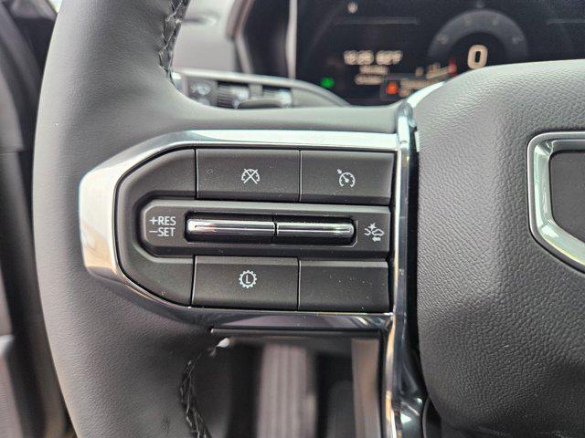 new 2026 GMC Terrain car, priced at $28,941