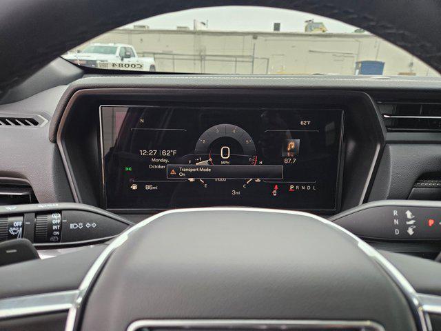 new 2026 GMC Terrain car, priced at $28,941