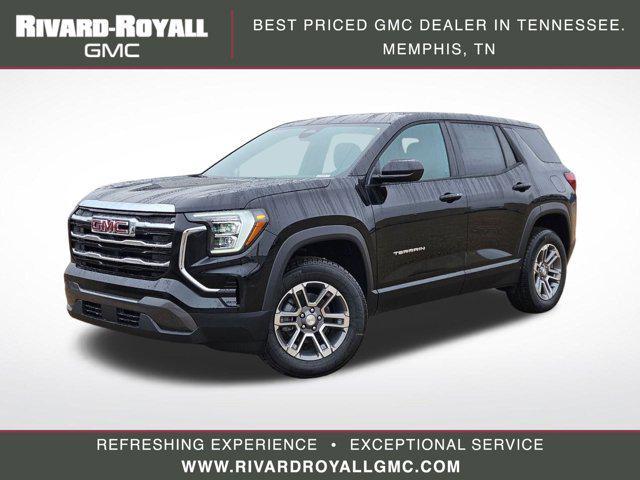 new 2026 GMC Terrain car, priced at $28,941