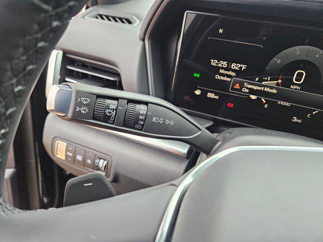 new 2026 GMC Terrain car, priced at $28,941