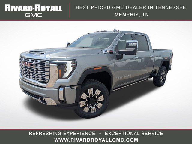 new 2025 GMC Sierra 2500 car, priced at $82,423