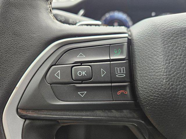 used 2022 Jeep Grand Cherokee car, priced at $23,653