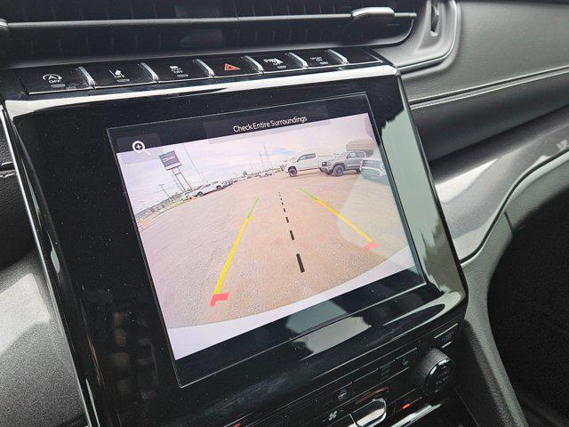 used 2022 Jeep Grand Cherokee car, priced at $23,653