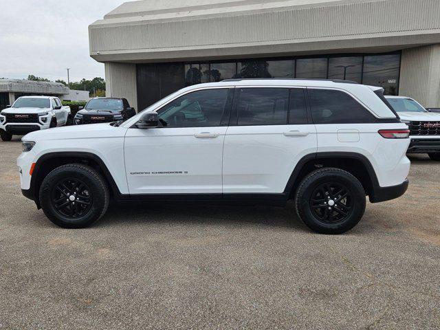 used 2022 Jeep Grand Cherokee car, priced at $23,653