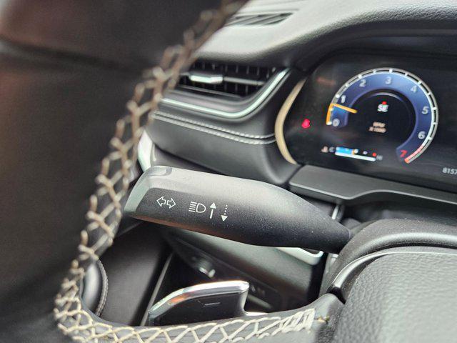 used 2022 Jeep Grand Cherokee car, priced at $23,653