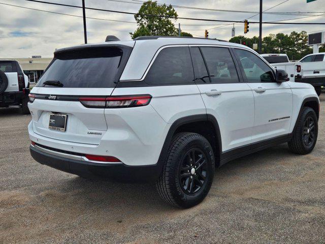 used 2022 Jeep Grand Cherokee car, priced at $23,653