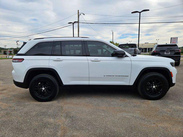 used 2022 Jeep Grand Cherokee car, priced at $23,653