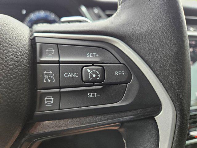 used 2022 Jeep Grand Cherokee car, priced at $23,653