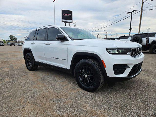 used 2022 Jeep Grand Cherokee car, priced at $23,653