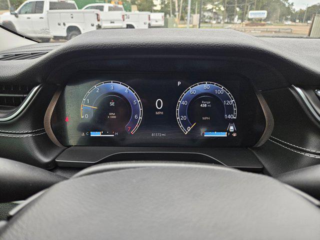 used 2022 Jeep Grand Cherokee car, priced at $23,653