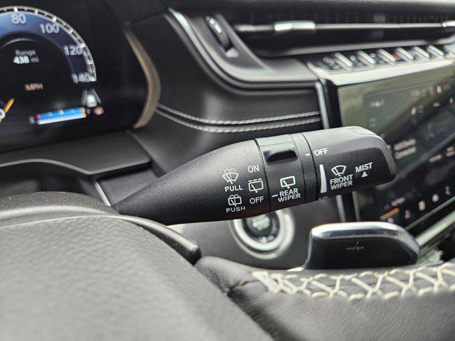 used 2022 Jeep Grand Cherokee car, priced at $23,653