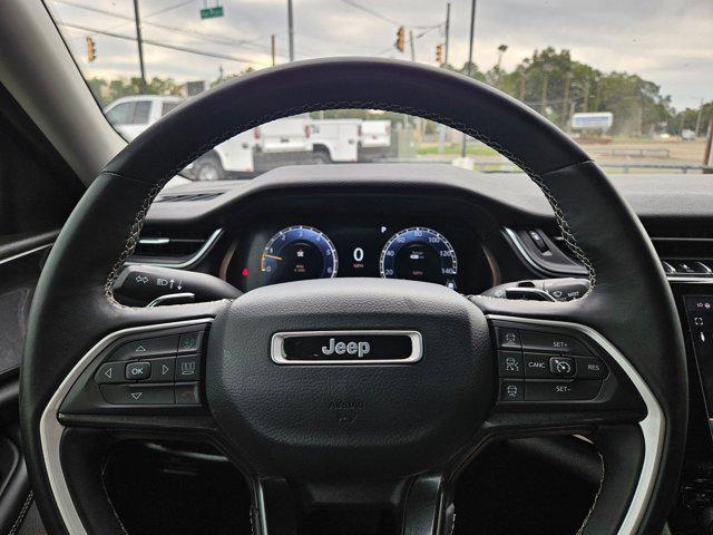 used 2022 Jeep Grand Cherokee car, priced at $23,653