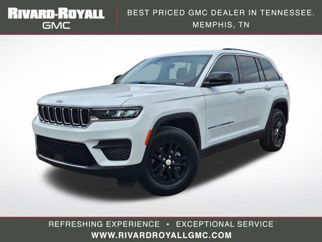 used 2022 Jeep Grand Cherokee car, priced at $23,653