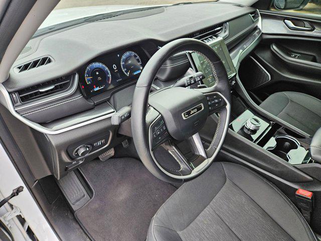 used 2022 Jeep Grand Cherokee car, priced at $23,653