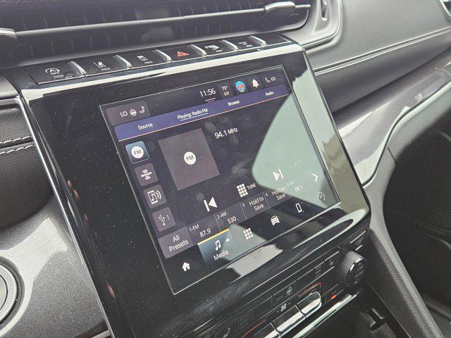 used 2022 Jeep Grand Cherokee car, priced at $23,653