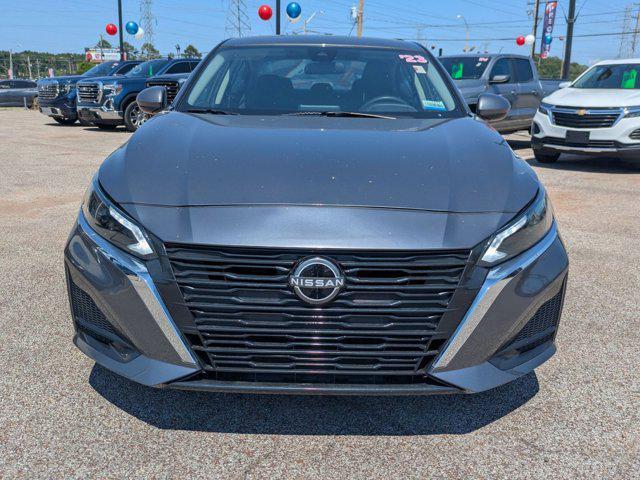 used 2023 Nissan Altima car, priced at $19,285