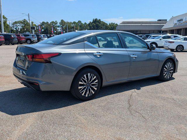 used 2023 Nissan Altima car, priced at $19,285