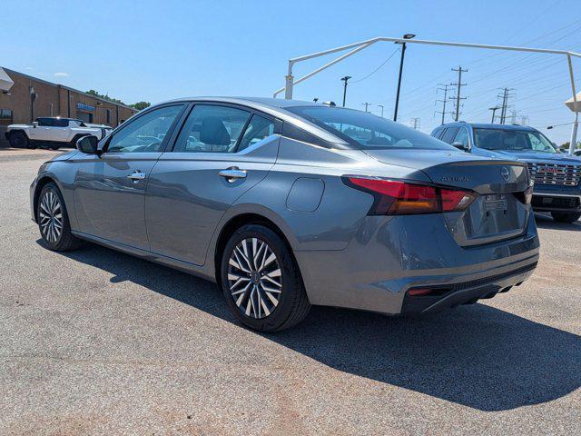 used 2023 Nissan Altima car, priced at $19,285