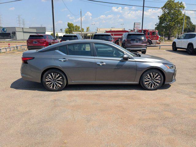 used 2023 Nissan Altima car, priced at $18,901