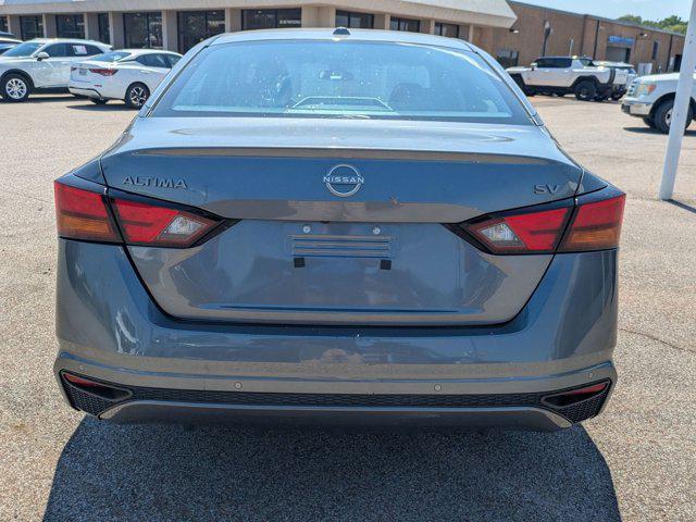 used 2023 Nissan Altima car, priced at $19,285