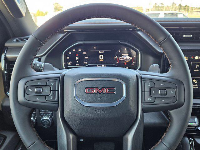 new 2025 GMC Sierra 1500 car, priced at $63,073