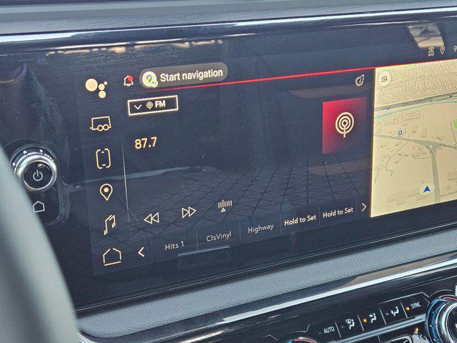 new 2025 GMC Sierra 1500 car, priced at $63,073