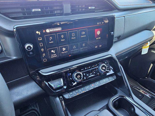 new 2025 GMC Sierra 1500 car, priced at $63,073