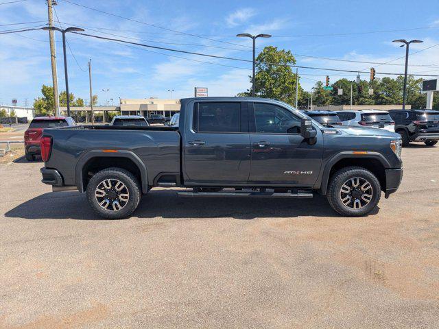 used 2020 GMC Sierra 2500 car, priced at $50,821
