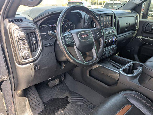 used 2020 GMC Sierra 2500 car, priced at $50,821