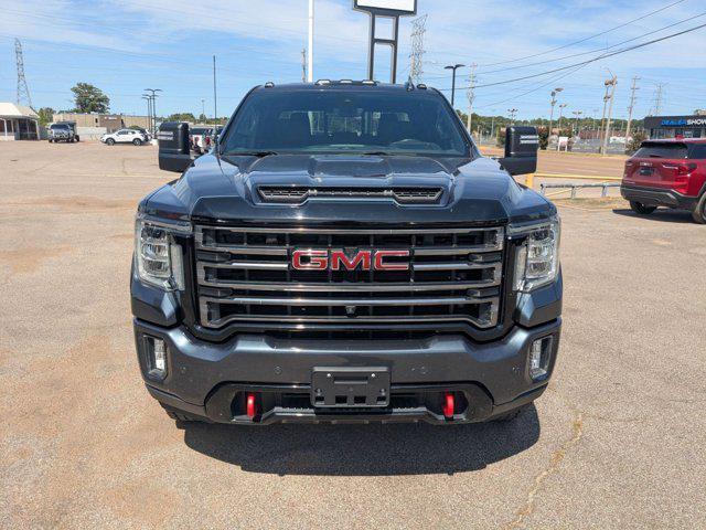 used 2020 GMC Sierra 2500 car, priced at $50,821