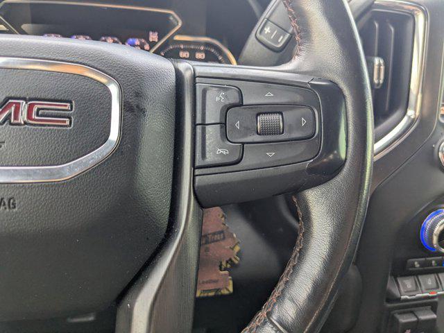 used 2020 GMC Sierra 2500 car, priced at $50,821
