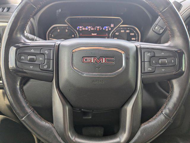 used 2020 GMC Sierra 2500 car, priced at $50,821