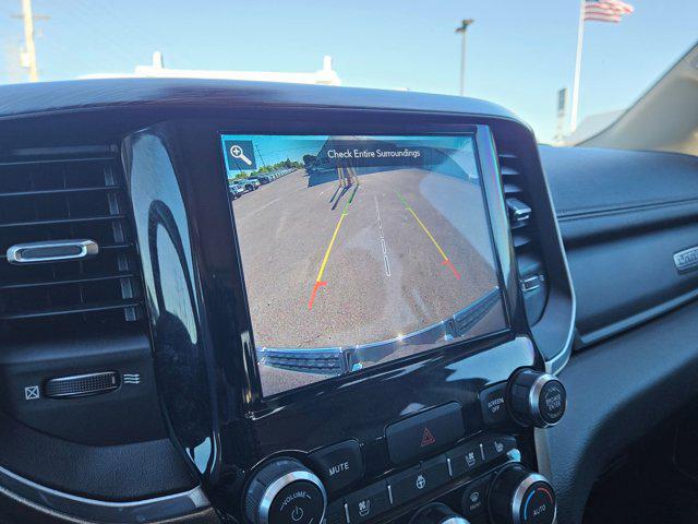 used 2019 Ram 1500 car, priced at $30,822