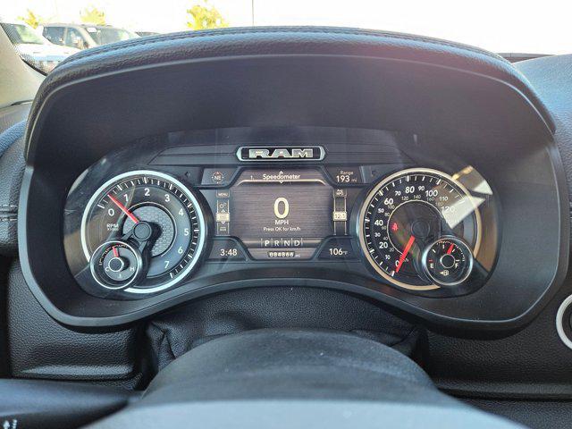 used 2019 Ram 1500 car, priced at $30,822