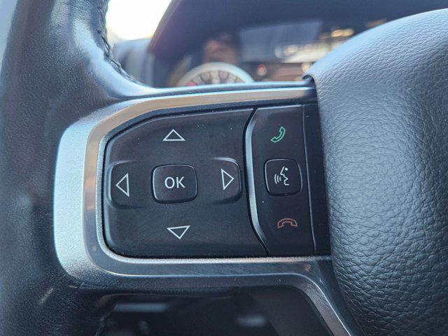 used 2019 Ram 1500 car, priced at $30,822