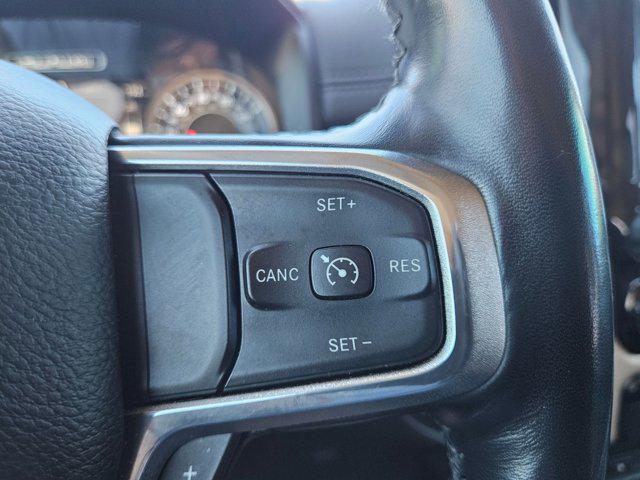 used 2019 Ram 1500 car, priced at $30,822