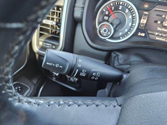 used 2019 Ram 1500 car, priced at $30,822