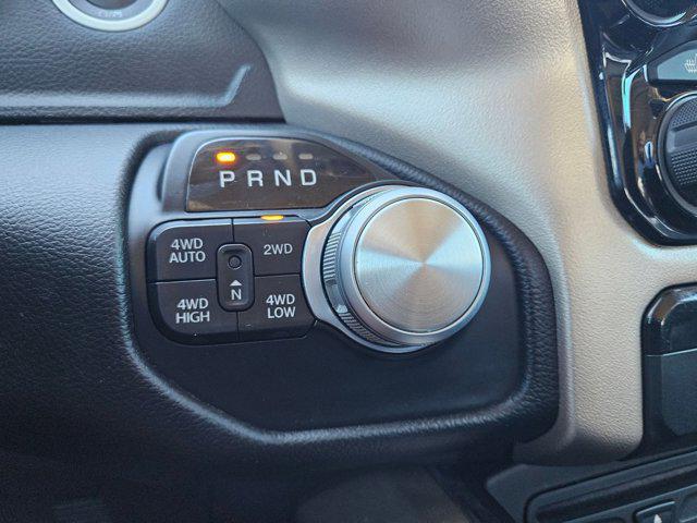 used 2019 Ram 1500 car, priced at $30,822