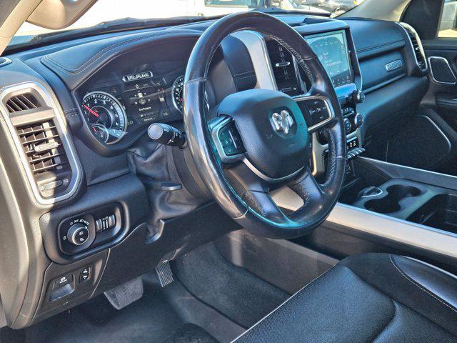 used 2019 Ram 1500 car, priced at $30,822