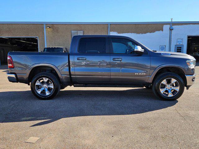 used 2019 Ram 1500 car, priced at $30,822