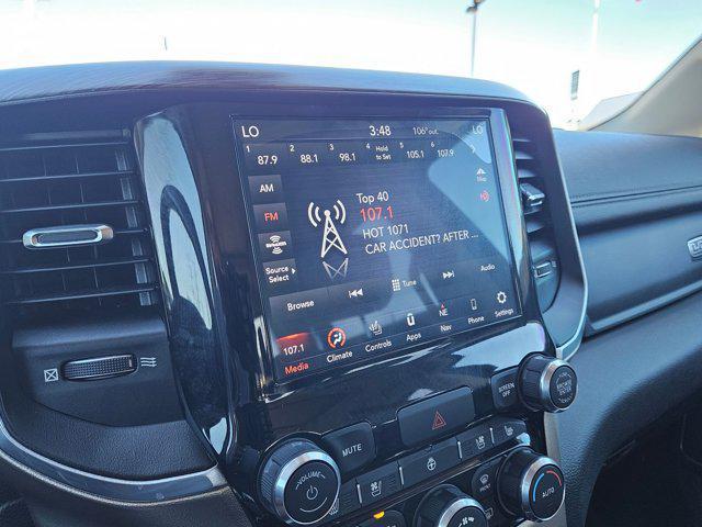 used 2019 Ram 1500 car, priced at $30,822