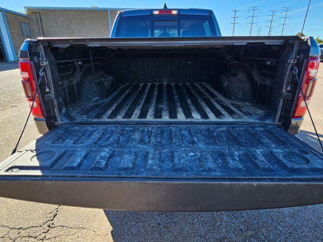 used 2019 Ram 1500 car, priced at $30,822